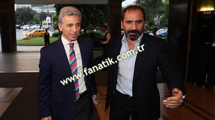 Futbol camiası iftar yemeğinde buluştu