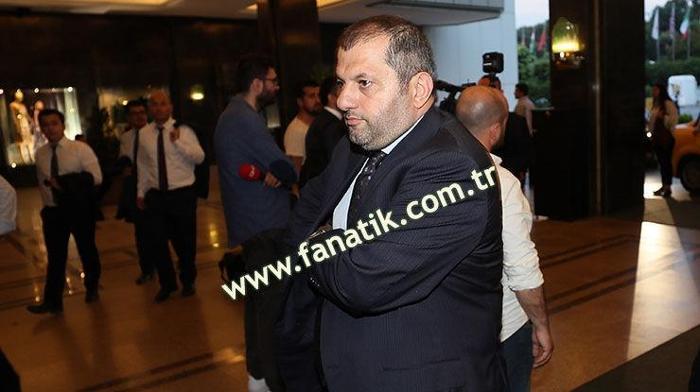 Futbol camiası iftar yemeğinde buluştu