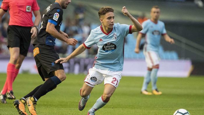 Emre Mor baskı yapıyor