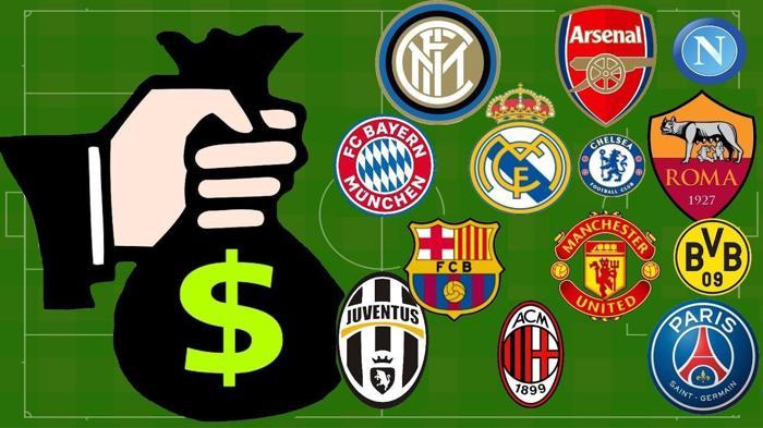 Beşiktaştan bir ilk 165,7 milyon euro...