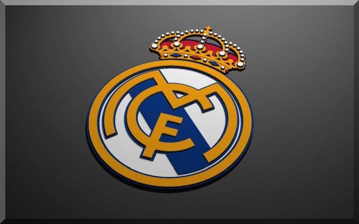 1) Real Madrid