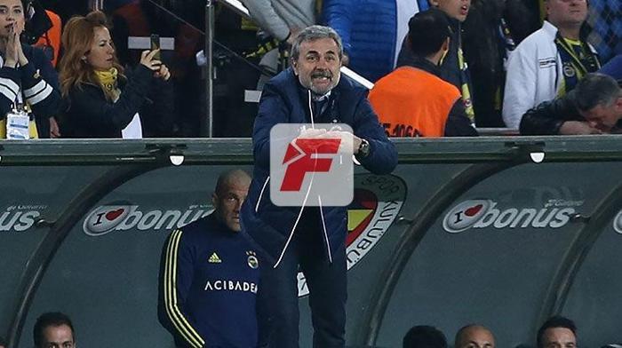 Fenerbahçe-Galatasaray derbisinden kareler