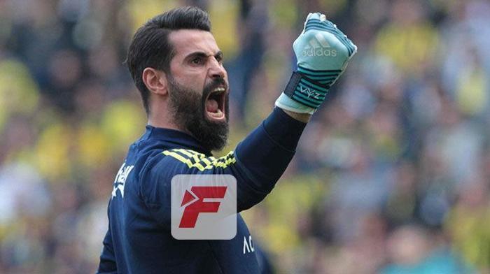 Fenerbahçe-Galatasaray derbisinden kareler