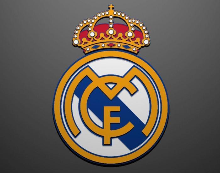 1) Real Madrid