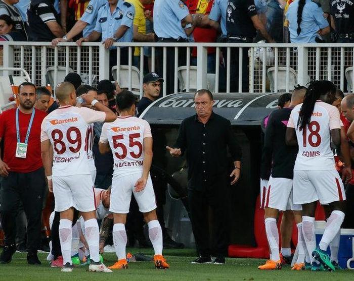 İşte Fatih Terimin transfer listesi