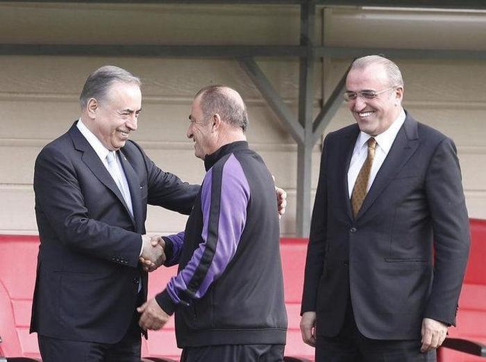İşte Fatih Terimin transfer listesi