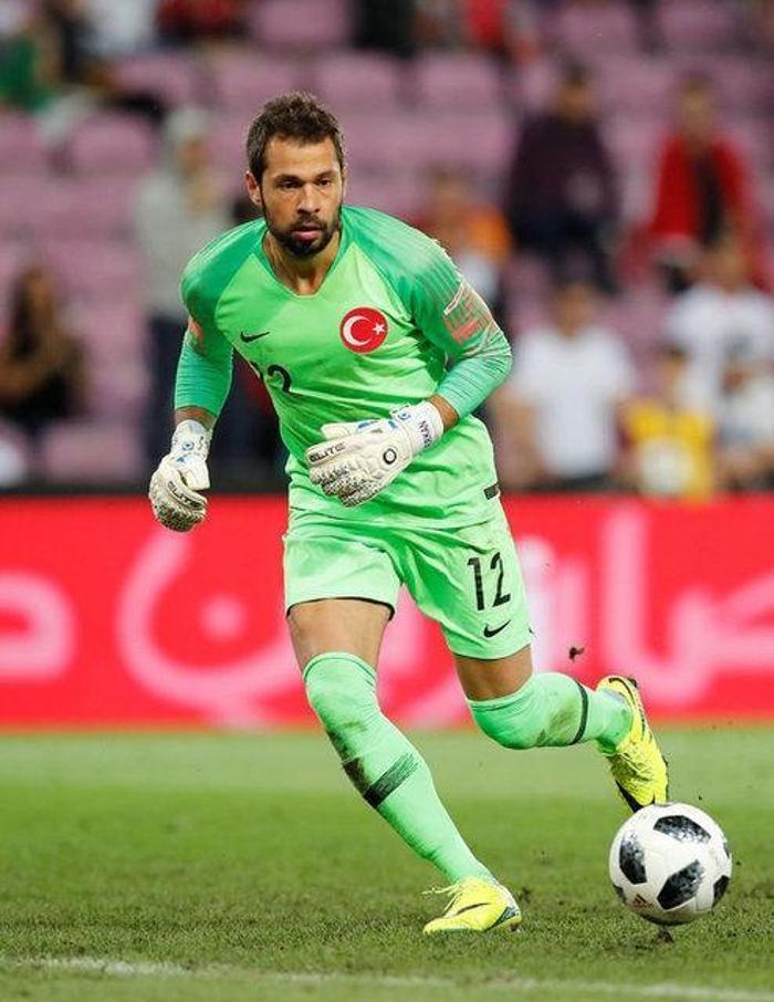 YEDEK KALECİ: