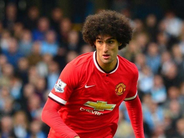 Beşiktaştan Marouane Fellainiye transfer teklifi