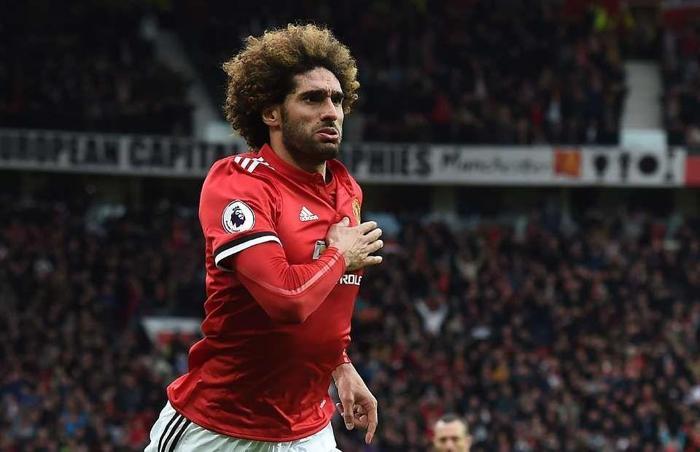 Beşiktaştan Marouane Fellainiye transfer teklifi