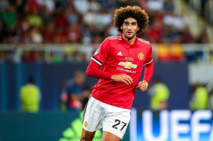 Beşiktaştan Marouane Fellainiye transfer teklifi