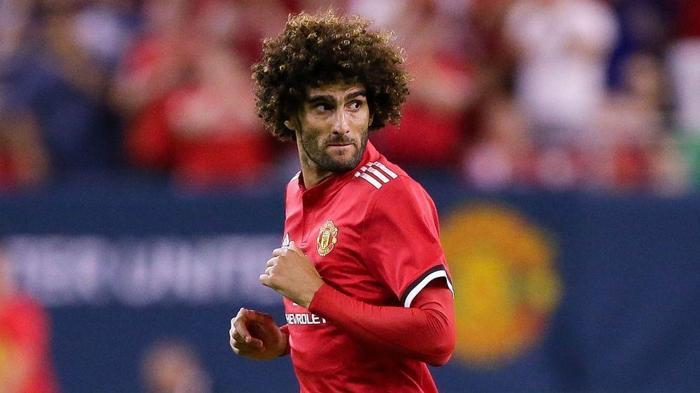 Beşiktaştan Marouane Fellainiye transfer teklifi