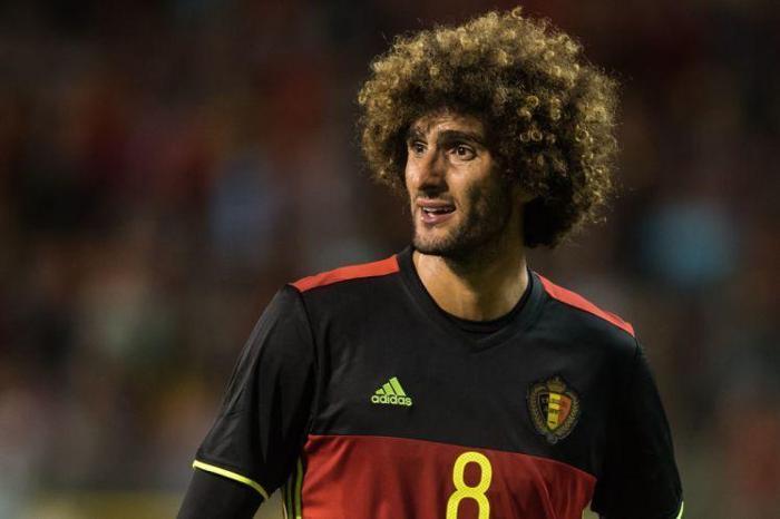 Beşiktaştan Marouane Fellainiye transfer teklifi