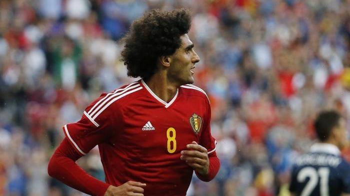 Beşiktaştan Marouane Fellainiye transfer teklifi