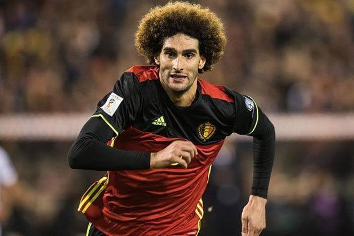 Beşiktaştan Marouane Fellainiye transfer teklifi