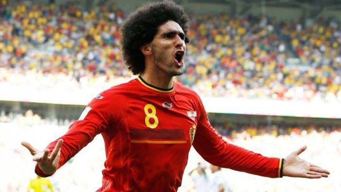 Beşiktaştan Marouane Fellainiye transfer teklifi
