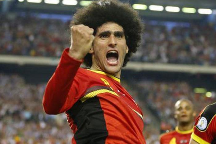 Beşiktaştan Marouane Fellainiye transfer teklifi