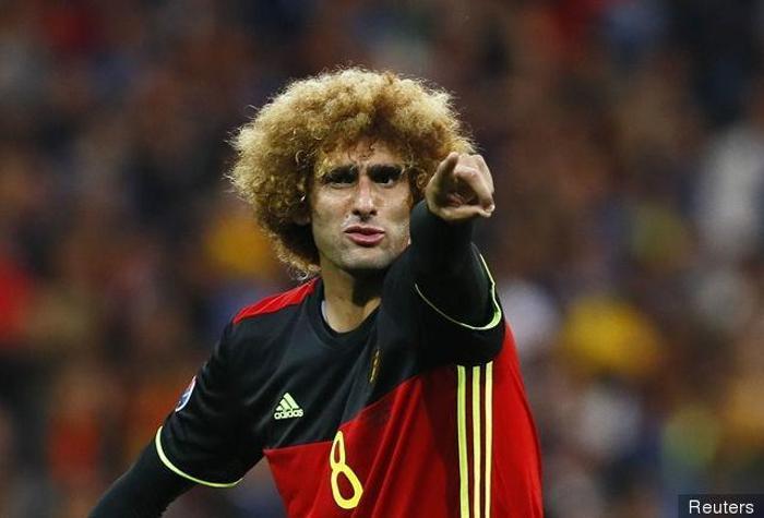 Beşiktaştan Marouane Fellainiye transfer teklifi