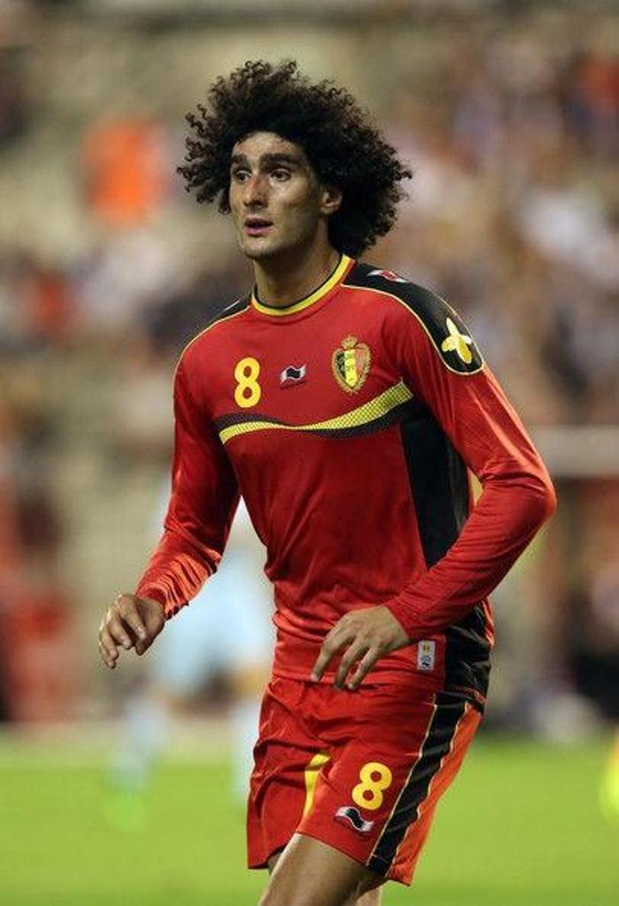 Beşiktaştan Marouane Fellainiye transfer teklifi