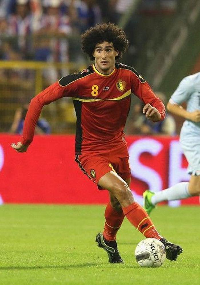 Beşiktaştan Marouane Fellainiye transfer teklifi