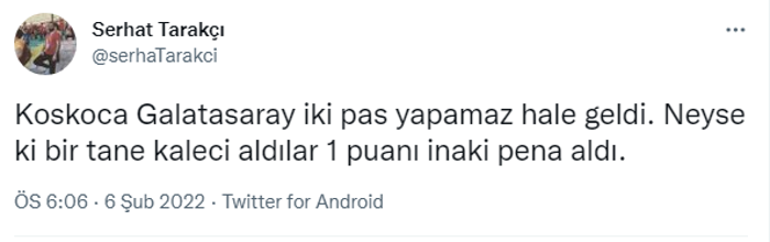 Inaki Pena, Galatasaray taraftarını mest etti: İsmail Çipe olsa 4lük olurduk