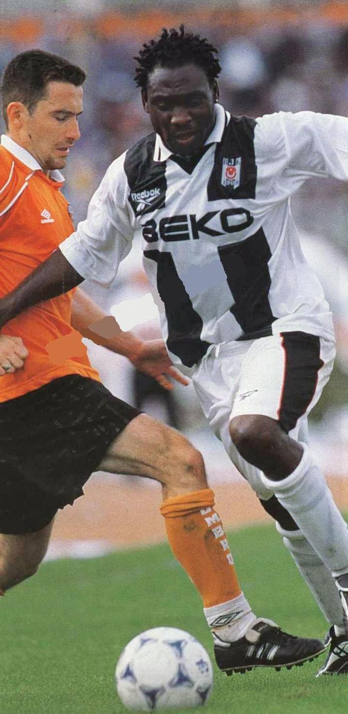 Daniel Amokachi