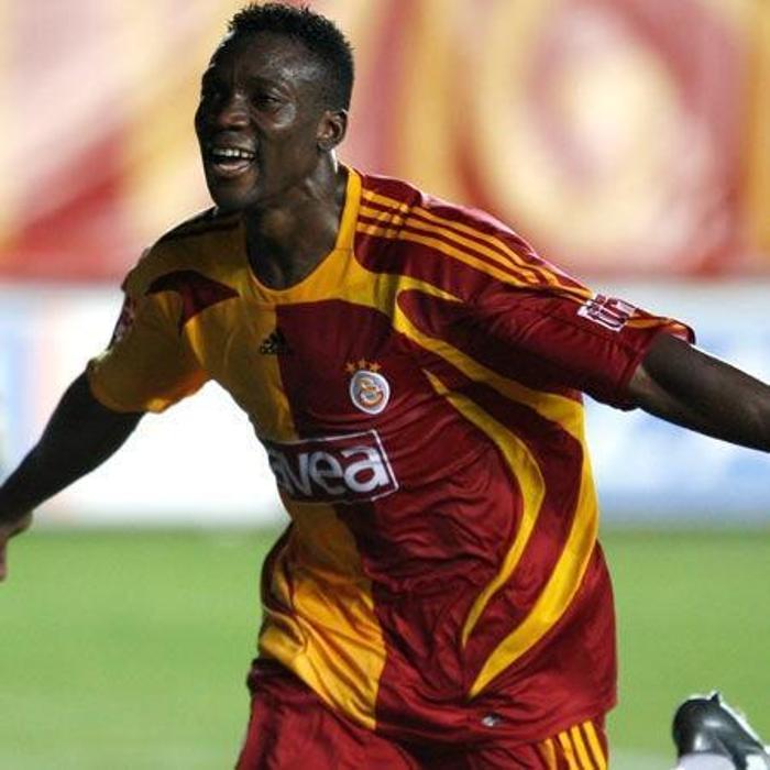 Türk futbolunun unutulmayan Afrikalı yıldızları