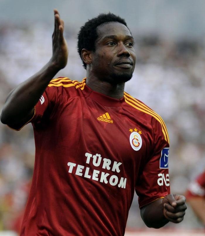 Türk futbolunun unutulmayan Afrikalı yıldızları
