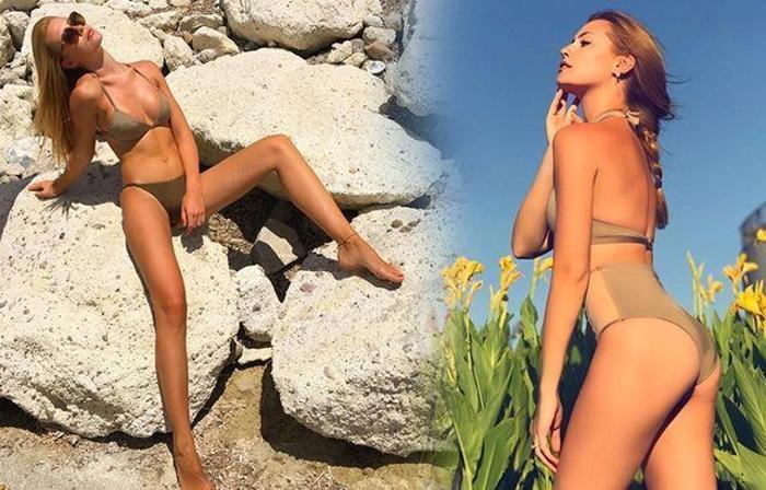Serdar Ortaçın eşi Chloe Loughnan dedikodulara son verdi