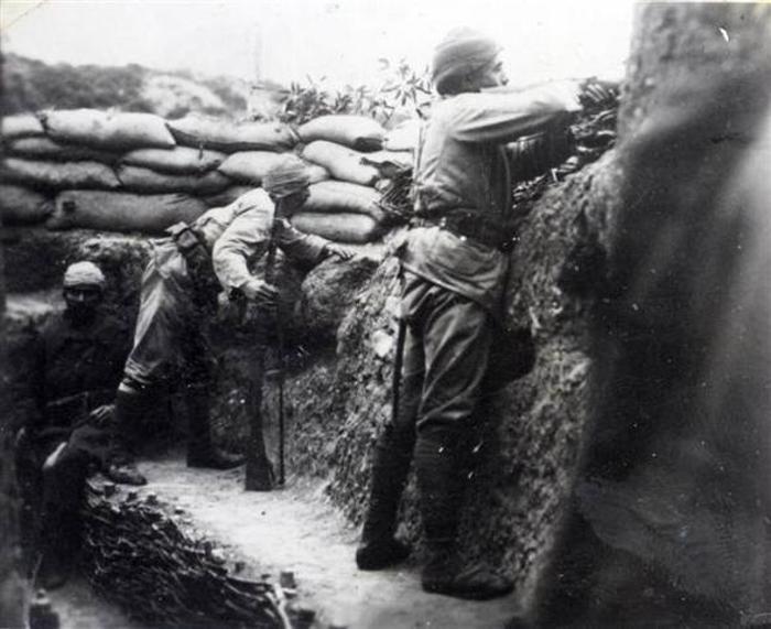 Genelkurmay arşivinden az bilinen Çanakkale Destanı fotoğrafları