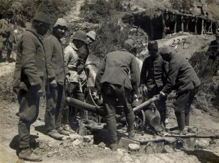 Genelkurmay arşivinden az bilinen Çanakkale Destanı fotoğrafları