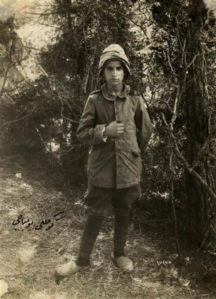 Genelkurmay arşivinden az bilinen Çanakkale Destanı fotoğrafları