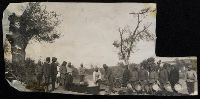 Genelkurmay arşivinden az bilinen Çanakkale Destanı fotoğrafları