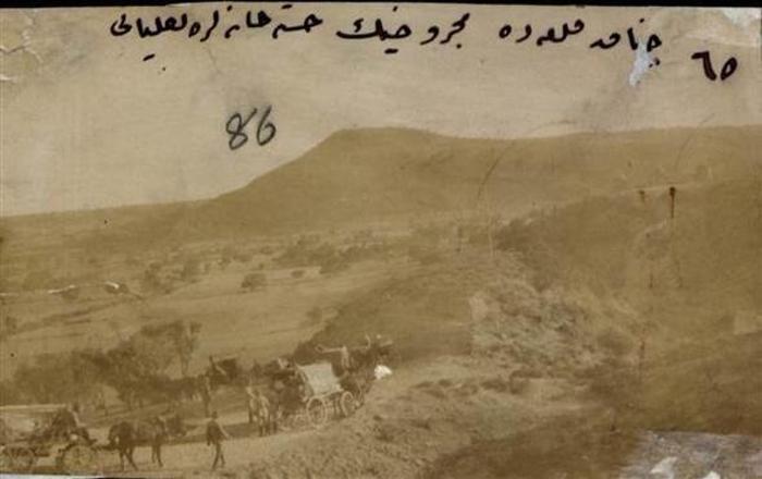 Genelkurmay arşivinden az bilinen Çanakkale Destanı fotoğrafları
