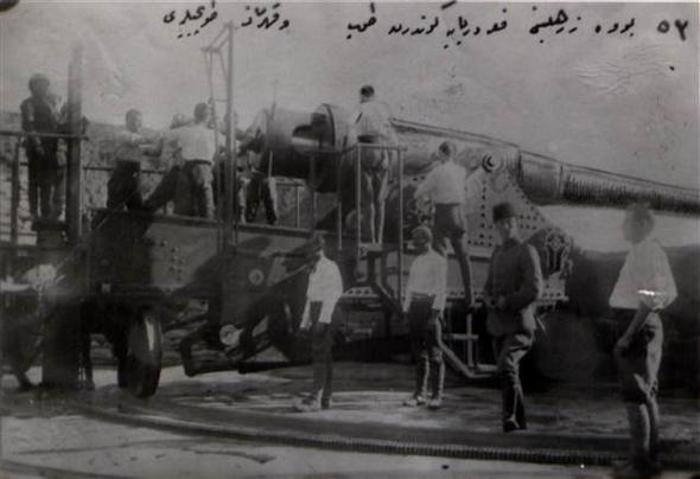 Genelkurmay arşivinden az bilinen Çanakkale Destanı fotoğrafları