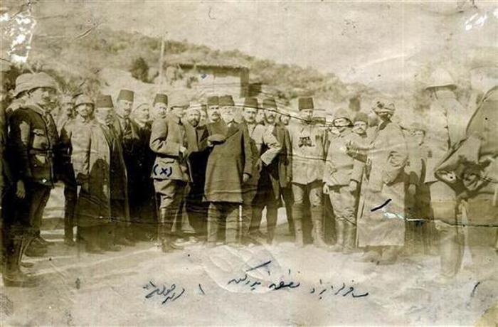 Genelkurmay arşivinden az bilinen Çanakkale Destanı fotoğrafları