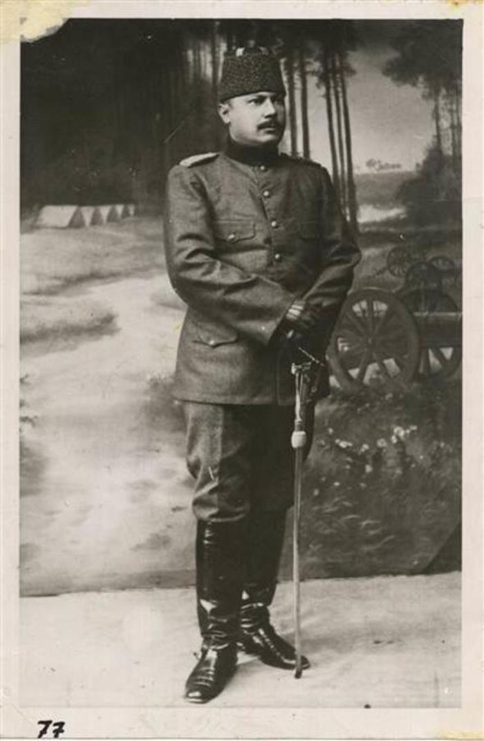 Genelkurmay arşivinden az bilinen Çanakkale Destanı fotoğrafları