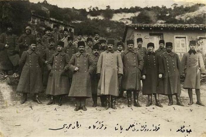 Genelkurmay arşivinden az bilinen Çanakkale Destanı fotoğrafları
