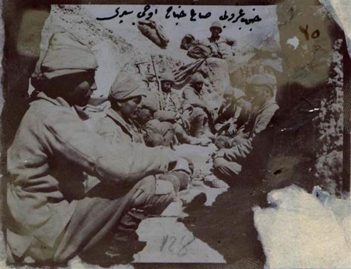 Genelkurmay arşivinden az bilinen Çanakkale Destanı fotoğrafları