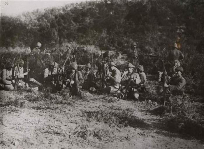 Genelkurmay arşivinden az bilinen Çanakkale Destanı fotoğrafları