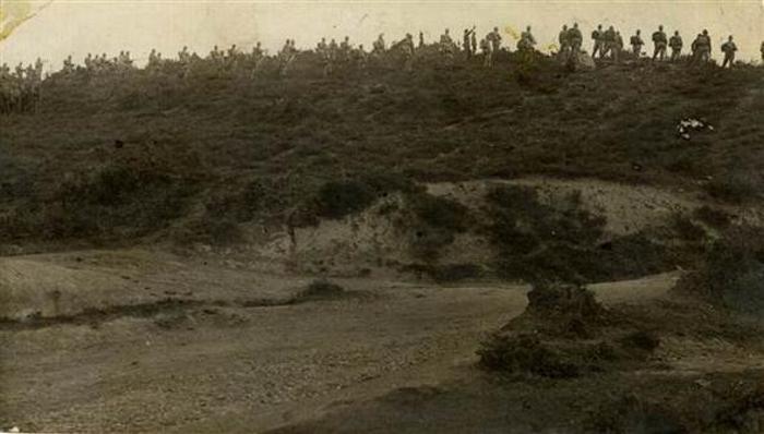 Genelkurmay arşivinden az bilinen Çanakkale Destanı fotoğrafları