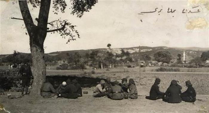 Genelkurmay arşivinden az bilinen Çanakkale Destanı fotoğrafları
