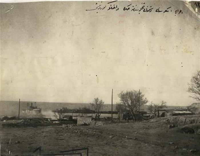 Genelkurmay arşivinden az bilinen Çanakkale Destanı fotoğrafları