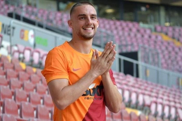 Galatasarayın Alanyaspor maçı 11i (Muhtemel)