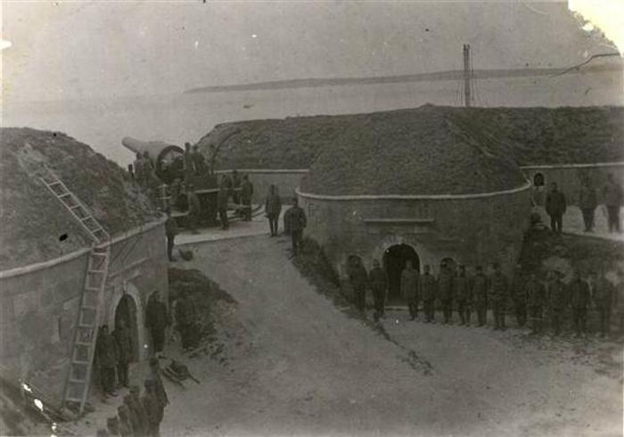 Genelkurmay arşivinden az bilinen Çanakkale Destanı fotoğrafları