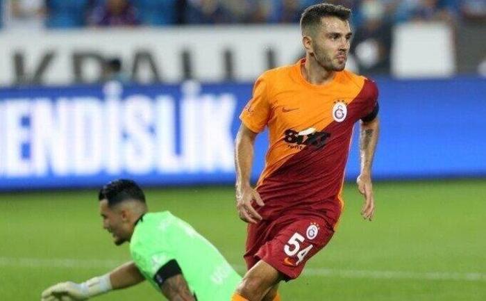 Galatasarayın Alanyaspor maçı 11i (Muhtemel)
