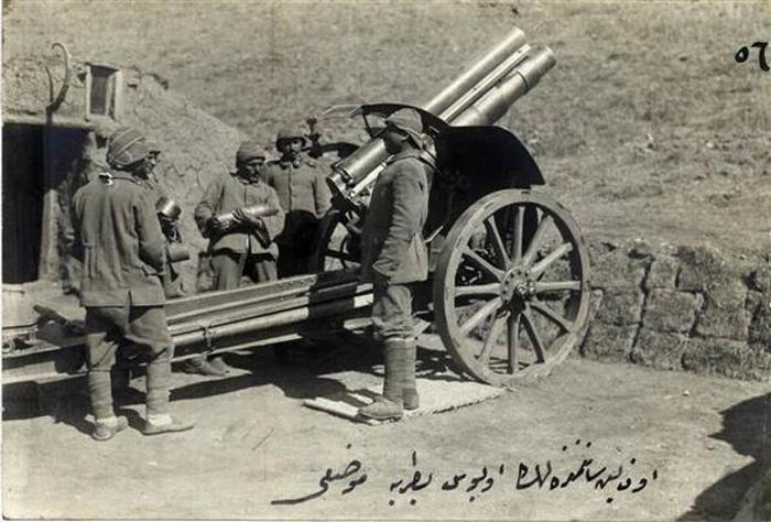 Genelkurmay arşivinden az bilinen Çanakkale Destanı fotoğrafları
