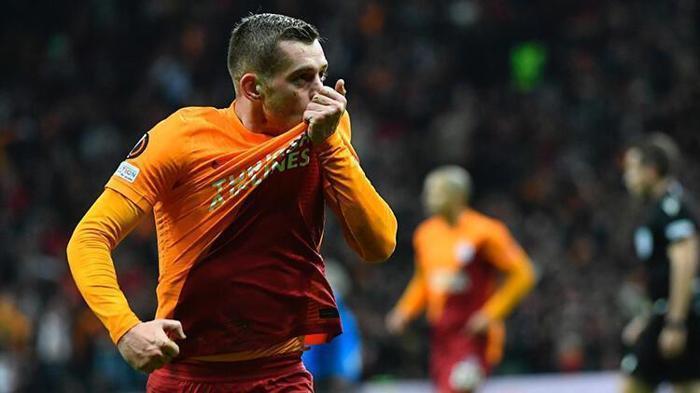 Galatasarayın Alanyaspor maçı 11i (Muhtemel)