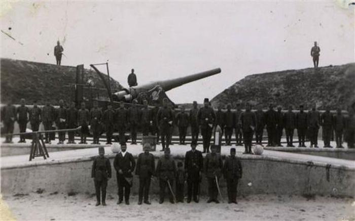Genelkurmay arşivinden az bilinen Çanakkale Destanı fotoğrafları