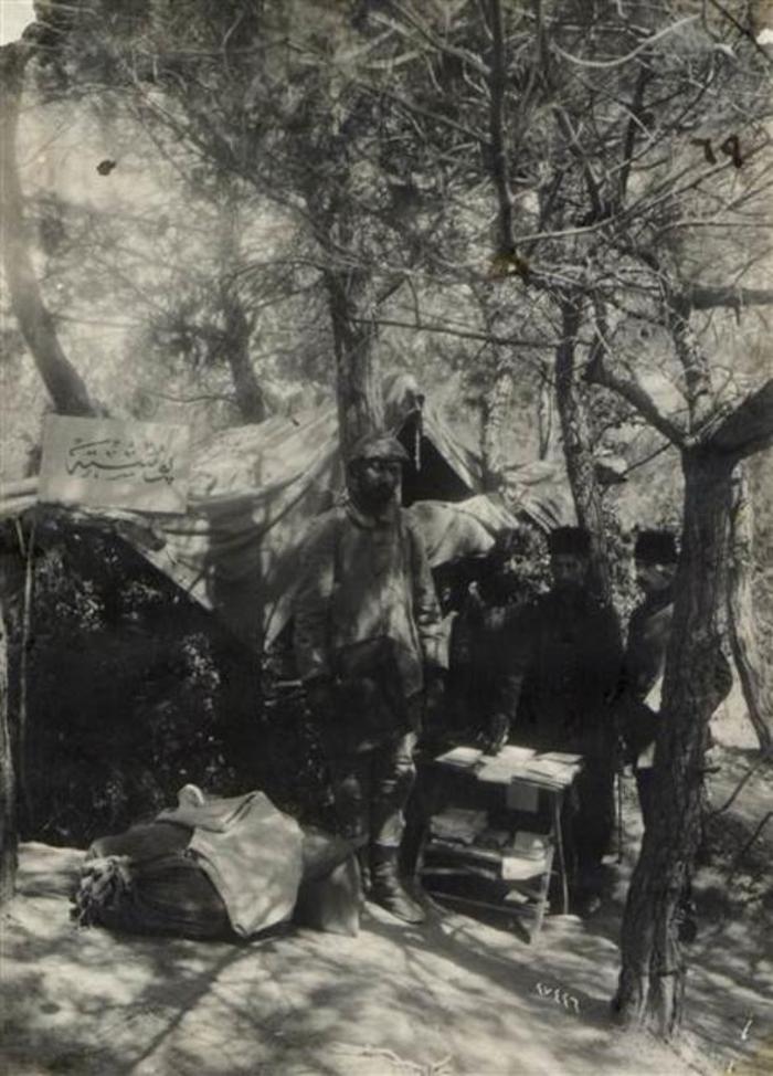 Genelkurmay arşivinden az bilinen Çanakkale Destanı fotoğrafları