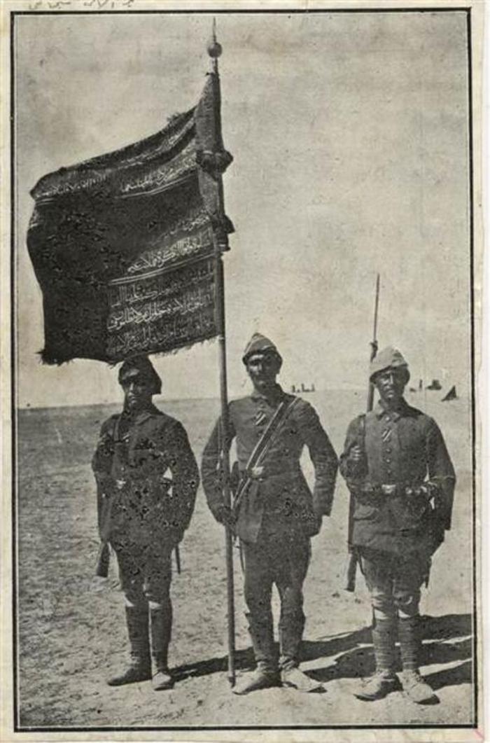 Genelkurmay arşivinden az bilinen Çanakkale Destanı fotoğrafları